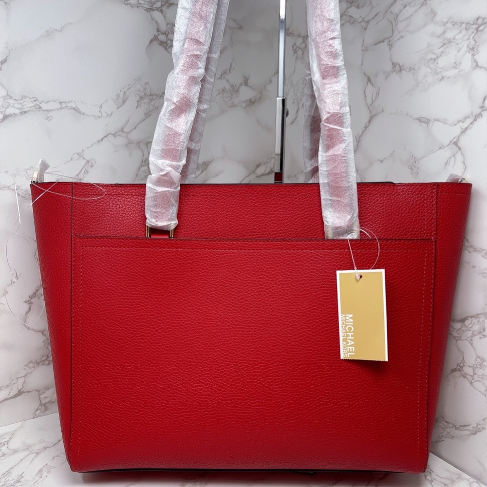 Michael Kors Maisie Large 3 in 1 Tote - Picture 7 of 16